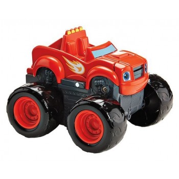 Mattel Blaze Όχημα Με Φωτιά Και Ήχους DYM24 887961194661