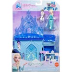 Mattel Disney Frozen Toys, Elsa’s Stacking Castle, Gifts for Kids JDP63 