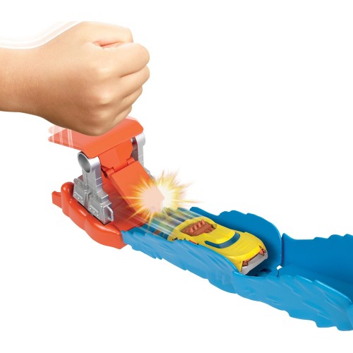 Mattel Hot Wheels City Wreck & Ride Gorilla Attack Playset HDR29 / HDR30 