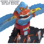 Mattel Λαμπάδα hot wheels hw city- πίστες με θηρία city wreck and ride goril HDR29 / HDR30 