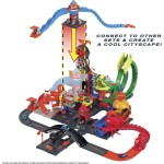 Mattel Hot Wheels City Wreck & Ride Gorilla Attack Playset HDR29 / HDR30 