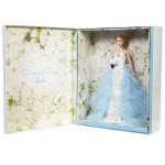 Mattel Barbie Συλλεκτική Oscar De La Renta Something Blue DGW60 887961203547