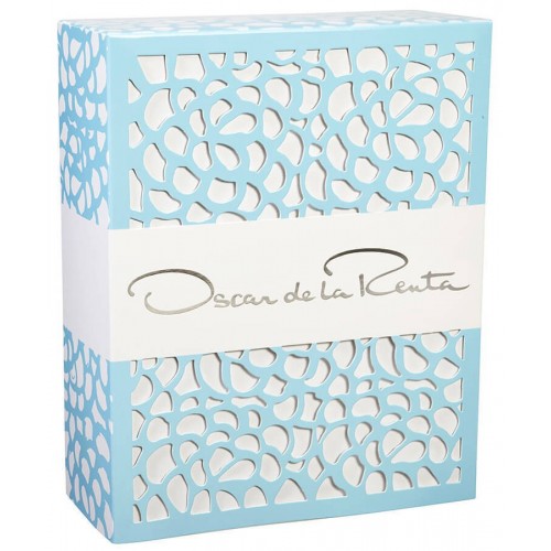 Mattel Barbie Συλλεκτική Oscar De La Renta Something Blue DGW60 887961203547