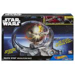 Mattel Hot Wheels Star Wars Carships Μεγάλο Σετ Παιχνιδιού DHH82 887961213133