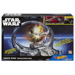 Mattel Hot Wheels Star Wars Carships Μεγάλο Σετ Παιχνιδιού DHH82 887961213133