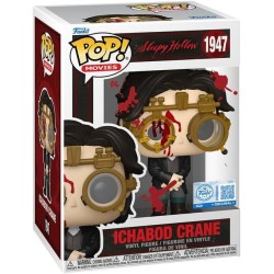 Funko Pop! Movies: Sleepy Hollow - Ichabod Crane (Bloody) (Special Edition) N.1947 Vinyl Figure 88195 889698881951