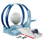 Mattel Hot Wheels Star Wars Carships Μεγάλο Σετ Παιχνιδιού DHH82 887961213133