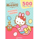 ΜΙΝΩΑΣ 500 Αυτοκόλλητα: Hello Kitty, Πασχαλινές Εκπλήξεις 77050 9786180260410