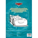 ΜΙΝΩΑΣ Disney Cars Cars, Paint and Glue 61466 9786180260359