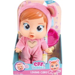 As company Cry Babies Cry Babies Lamp - Interactive Doll Crying With Real Tears 1500-92954 5203068929541