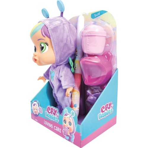 As company Cry Babies Cry Babies Lamp - Interactive Doll Crying With Real Tears 1500-92954 5203068929541