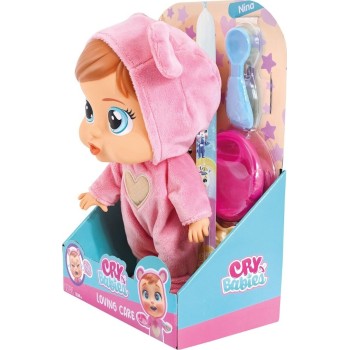 As company Cry Babies Cry Babies Lamp - Interactive Doll Crying With Real Tears 1500-92954 5203068929541