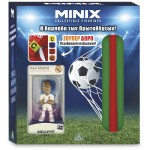 Giochi Preziosi Παιχνιδολαμπάδα Minix – Η Λαμπάδα Των Πρωταθλητών Φιγούρα Minix 12 Εκ. MNXY8000 8056379222408