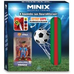 Giochi Preziosi Παιχνιδολαμπάδα Minix – Η Λαμπάδα Των Πρωταθλητών Φιγούρα Minix 12 Εκ. MNXY8000 8056379222408