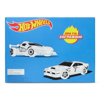 Mattel Λαμπάδα hot wheels hw city- πιστα επιθεση καρχαρια JHL96 