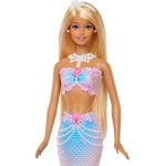 Mattel Λαμπάδα barbie γοργόνα με φούσκες JLW56 