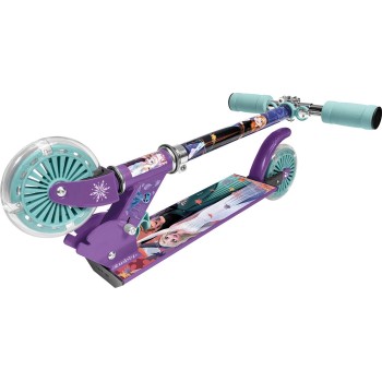 As company Disney Frozen Lampada as Children's Skate With 2 Illuminated Frozen Wheels for 5+ Years 1500-50289 5203068502898