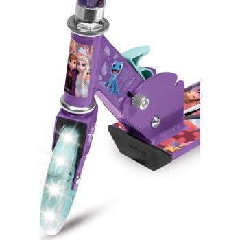 As company Disney Frozen Lampada as Children's Skate With 2 Illuminated Frozen Wheels for 5+ Years 1500-50289 5203068502898