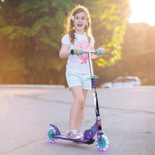 As company Disney Frozen Lampada as Children's Skate With 2 Illuminated Frozen Wheels for 5+ Years 1500-50289 5203068502898