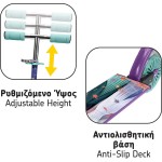 As company Disney Frozen Lampada as Children's Skate With 2 Illuminated Frozen Wheels for 5+ Years 1500-50289 5203068502898