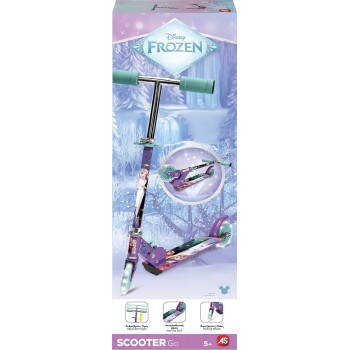As company Disney Frozen Lampada as Children's Skate With 2 Illuminated Frozen Wheels for 5+ Years 1500-50289 5203068502898