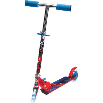 As company Lampada as Children's Skate With 2 Illuminated Spiderman Wheels for 5+ Years 1500-50288 5203068502881