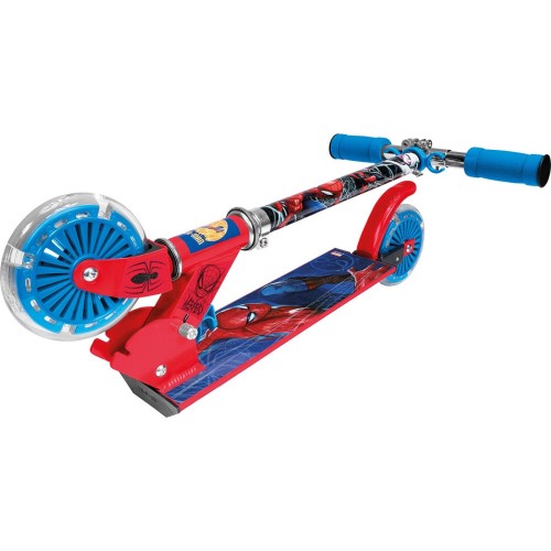 As company Lampada as Children's Skate With 2 Illuminated Spiderman Wheels for 5+ Years 1500-50288 5203068502881