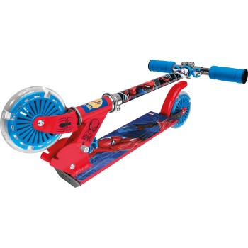 As company Lampada as Children's Skate With 2 Illuminated Spiderman Wheels for 5+ Years 1500-50288 5203068502881