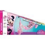 As company Disney Minnie Mouse Children's Lamp With 3 Disney Minnie Wheels for 2-5 Years old 1500-50287 5203068502874
