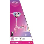 As company Disney Minnie Mouse Children's Lamp With 3 Disney Minnie Wheels for 2-5 Years old 1500-50287 5203068502874