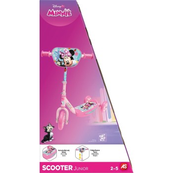 As company Disney Minnie Mouse Children's Lamp With 3 Disney Minnie Wheels for 2-5 Years old 1500-50287 5203068502874