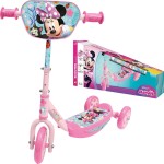 As company Disney Minnie Mouse Children's Lamp With 3 Disney Minnie Wheels for 2-5 Years old 1500-50287 5203068502874