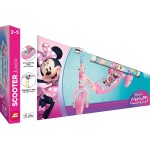 As company Disney Minnie Mouse Children's Lamp With 3 Disney Minnie Wheels for 2-5 Years old 1500-50287 5203068502874