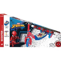 As company Lampada as Children With 3 Wheels Marvel Spiderman for 2-5 Years old 1500-50286 5203068502867