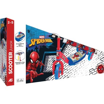 As company Lampada as Children With 3 Wheels Marvel Spiderman for 2-5 Years old 1500-50286 5203068502867
