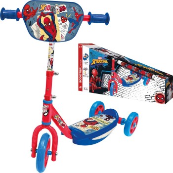 As company Lampada as Children With 3 Wheels Marvel Spiderman for 2-5 Years old 1500-50286 5203068502867