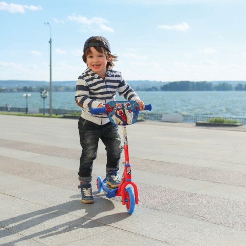 As company Lampada as Children With 3 Wheels Marvel Spiderman for 2-5 Years old 1500-50286 5203068502867
