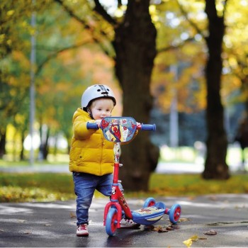 As company Lampada as Children With 3 Wheels Marvel Spiderman for 2-5 Years old 1500-50286 5203068502867