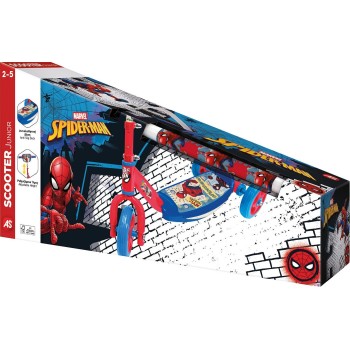 As company Lampada as Children With 3 Wheels Marvel Spiderman for 2-5 Years old 1500-50286 5203068502867