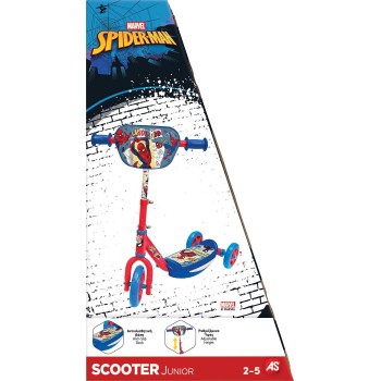 As company Lampada as Children With 3 Wheels Marvel Spiderman for 2-5 Years old 1500-50286 5203068502867