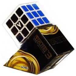 V-CUBE 3 White Flat V3W 5206457000159