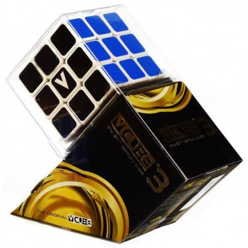 V-CUBE 3 White Flat V3W 5206457000159