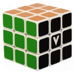 V-CUBE 3 White Flat V3W 5206457000159