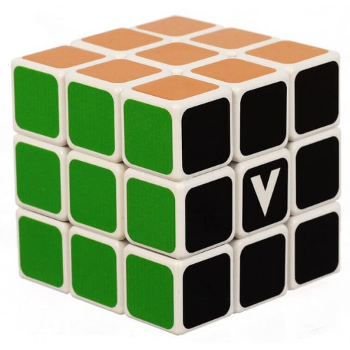 V-CUBE 3 White Flat V3W 5206457000159