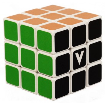 V-CUBE 3 White Flat V3W 5206457000159