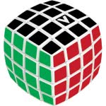 V-CUBE 4 White Pillow V4WP 5206457000203