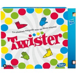 Hasbro Twister 98831 