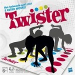 Hasbro Twister 98831 