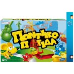 Hasbro Λαμπάδα Mouse Trap Game C0431 