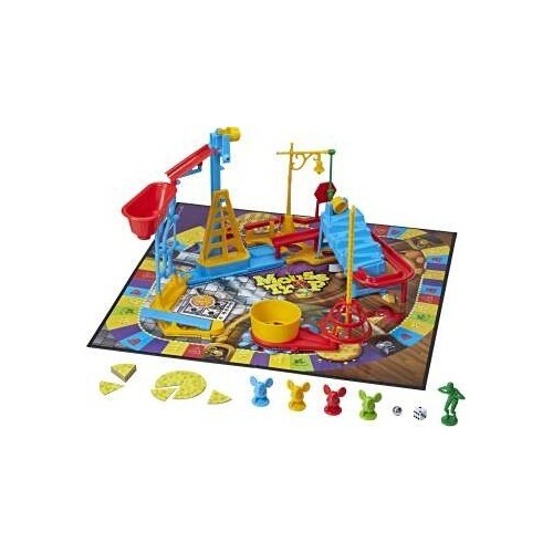 Hasbro Mouse Trap Game C0431 